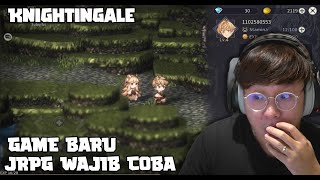 BARU ! GAME PIXEL JRPG ! Knightingale - MOBILE ! screenshot 1