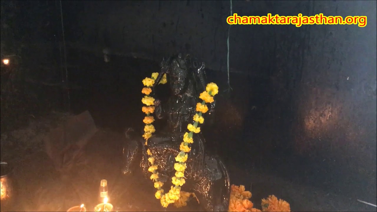 Shani Maharaj Temple Mi Road