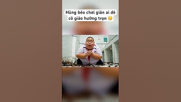 Số 39: Hùng Béo Thả Gián Troll Capy & Cái Kết "Wát Đờ Phấc" 😱🪳 #capybara #capy #funny