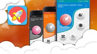 Mobile Cleaner - Optimizer & Phone Booster - V1.0 screenshot 1