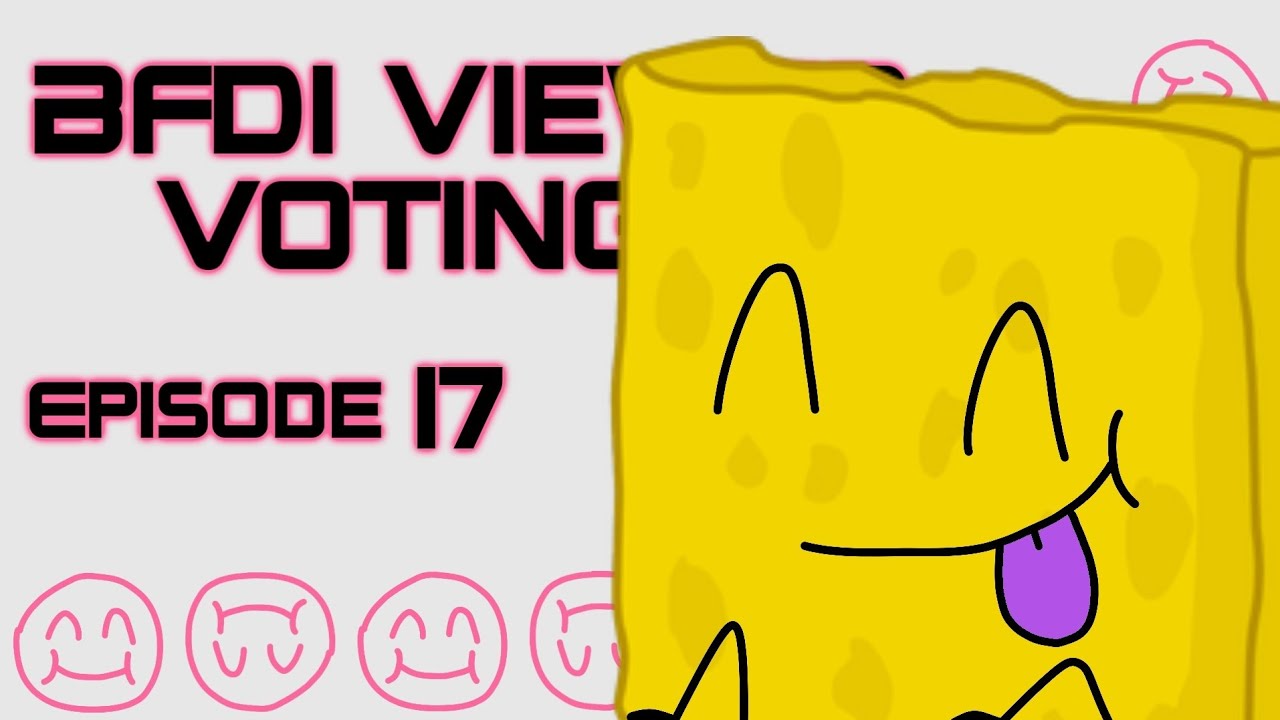 BFDI Viewer Voting Episode 17 - YouTube