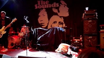 The Sounds/Maja Ivarsson