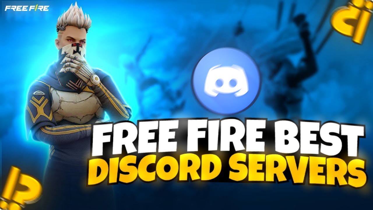 OFFICIAL FREE FIRE DISCORD SERVER