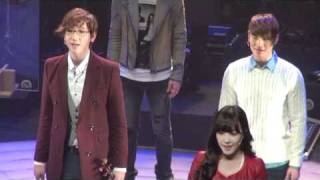 [2011 FAME] Bring on tomorrow reprise