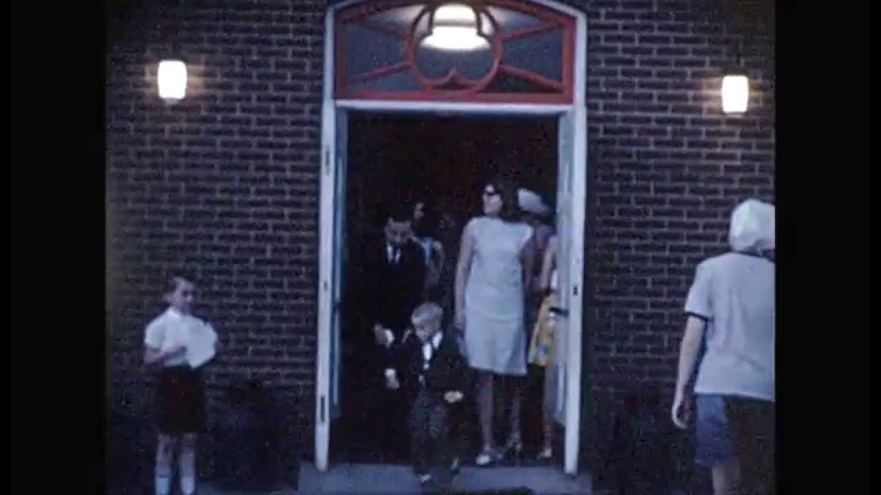 Faith Lutheran Church School Forks Township, Pa 1968 YouTube