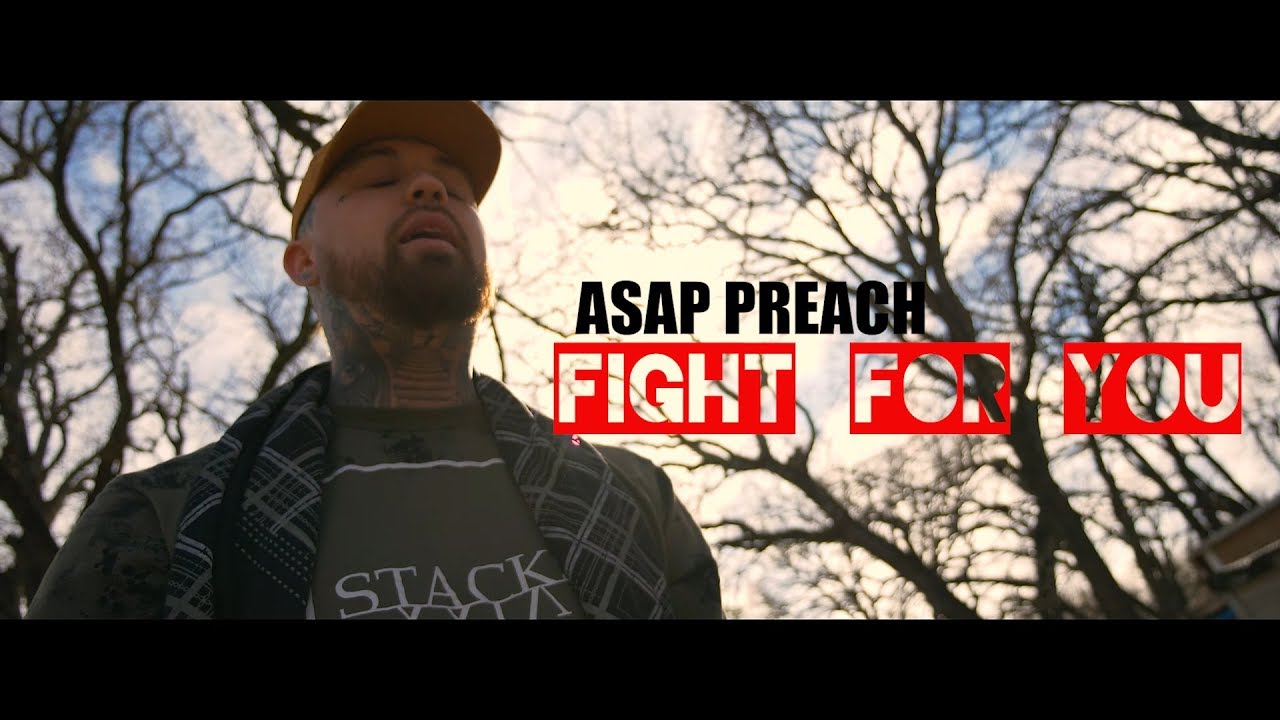 Asap Preach Rapper ASAP Preach Ft. J Paul - Fight For You (Song For The Broken Hearted ...