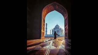 Taj Mahal Editing 💥❤️👀 | Lightroom App screenshot 2