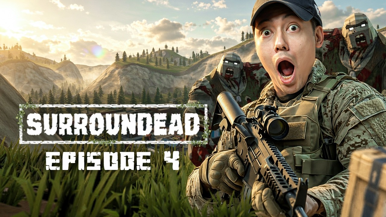 PRÉPARATION DE L’ARSENAL ! ► SURROUNDEAD