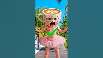 GUESS REAL HEAD of LIRILI LARILA part #4 garry