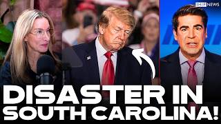 🚨 WTF...Trump FLEES South Carolina After FOX AIRS THIS!