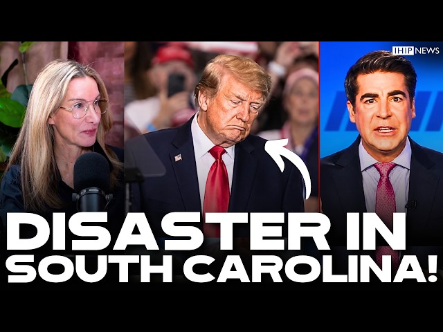 🚨 WTF...Trump FLEES South Carolina After FOX AIRS THIS!