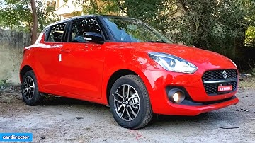 Maruti Suzuki Swift ZXi Plus 2022 | Swift 2022 Top Model | Interior and Exterior | Real-life Review