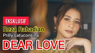 Prilly Latuconsina yang Terkasih Reza Rahardian
