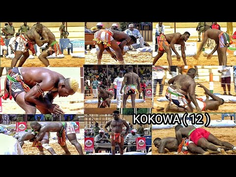 KOKOWA 12 Ta Niger Mai Ban Chawa 2025 Wasani 2026 NABUGA NIGER TV 