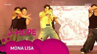 Download Lagu j-hope 'MONA LISA' @ Lollapalooza Berlin 2025 MP3 Download Lagu j-hope 'MONA LISA' @ Lollapalooza Berlin 2025 MP3