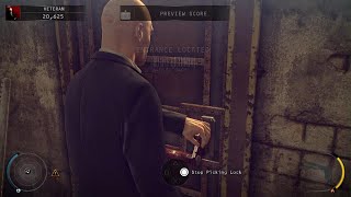 Hitman: Absolution HD Dexter Industries Kill Everyone Challenge
