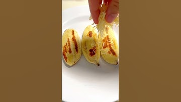 Thumbnail of Cemilan enak buat kamu yang lagi diet #cemilansehat #cemilandiet #resepmudah #food #olahanpisang