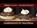 Hambúrguer de Fraldinha! Aprenda a fazer um autêntico hambúrguer americano! Ricardo Bonomi apresenta com maestria as fases deste momento Gourmet! Canal YouTube: Chef Ricardo Bonomi!