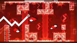 Electro space by OverZero | Geometry Dash screenshot 5