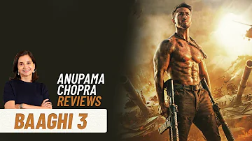 Baaghi 3 | Bollywood Movie Review by Anupama Chopra | Tiger Shroff | Shraddha Kapoor