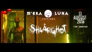 Shaârghot - Live at M'era Luna 2016 HQ