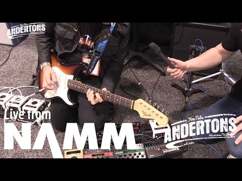 Eventide H9 News - NAMM 2016