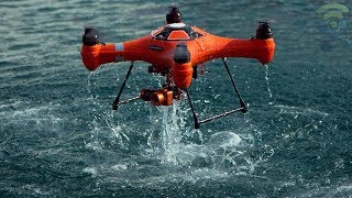 5 Best Waterproof Drones with Camera 🚀 Flying in The Rain 😍