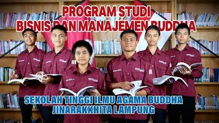 Profil Program Studi Bisnis Dan Manajemen Buddha Stiab Jinarakkhita Lampung 2025