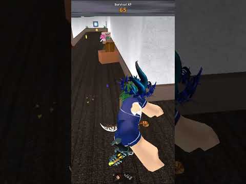 HELLO WHAT Shorts Roblox Mm2 Mm2victory