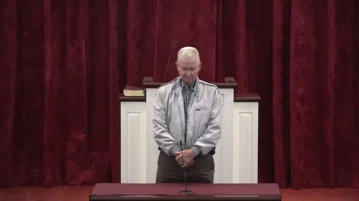 A Christian's Daily Walk - Guest Speaker Frankie C...