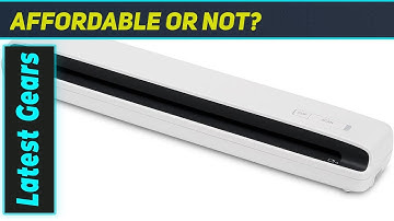 NeatReceipts mobiele scanner: het ultieme digitale archiveringssysteem voor pc