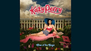 Katy Perry - One Of The Boys (Official Audio)