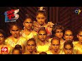 Nainika Performance | Dhee 13 | Kings vs Queens | 21st April 2021 | ETV Telugu