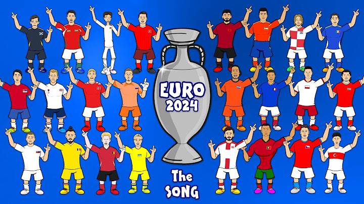 🎵EURO 2024: The Song🏆