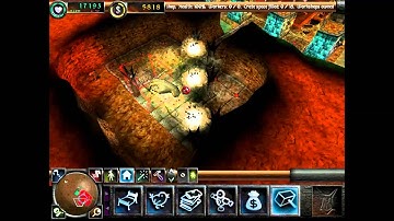 Dungeon Keeper 2 Part 3 - Ramshackle