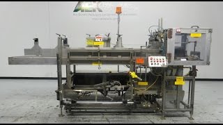 Combi Packaging Systems Model 3DP Case Erector - stk # 71148004 screenshot 1