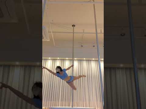 전문가반3급 #3회차 #폴라워폴댄스