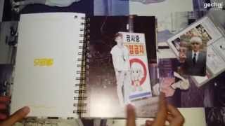 [Unboxing] EXO 1st Repackaged Album (으르렁)