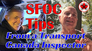 SFOC Tips from a Transport Canada Safety Inspector!  Sub250g Drones at Advertised Events