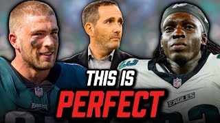 I Cannot BELIEVE What The Eagles