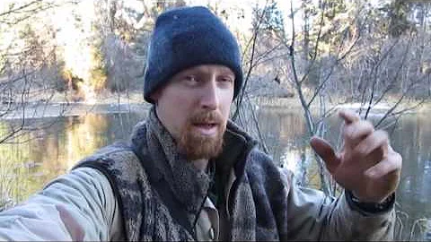 Mountain Man Journals 2013-2014 Trapping Season Vid 13