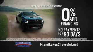 Miami Lakes Chevrolet