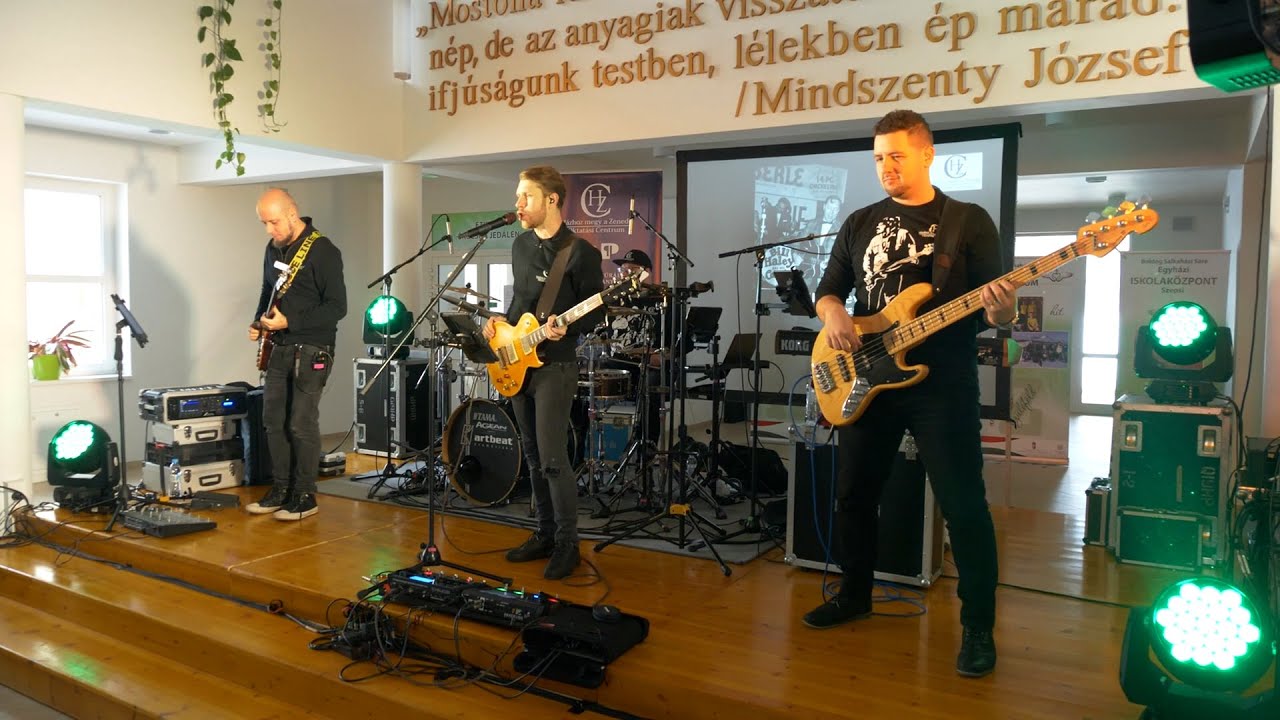 Felvidéken először a Salkához jött a Zenede