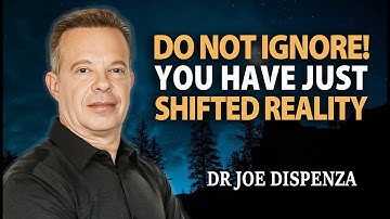 Dr. Joe Dispenza - If You