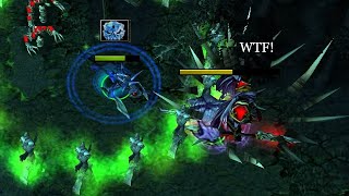 DOTA SLARK: THIS IS WHY THIS HERO SHOULD BE BANNED! (CANT LOSE EVEN IF FEED)
