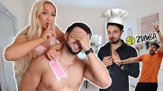 Boyfriend Says YES To Everything I Say For 24 HOURS! | CHALLENGE