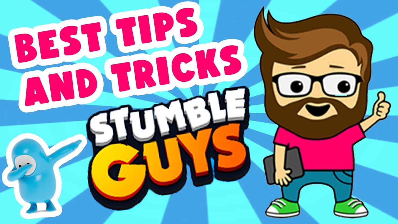 Stumble Guys Online on  - The Best Tips, Tricks, and Strategies For  Easily Winning Your Matches
