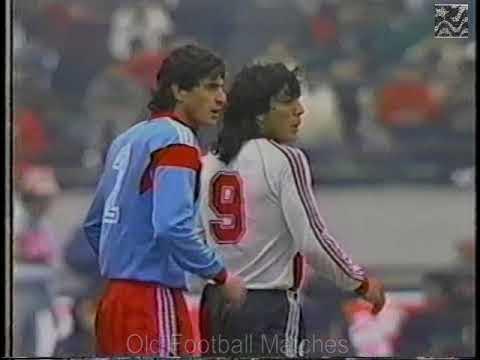 River Plate 1 x 0 Steaua Bucuresti ○ 1986 Intercontinental Cup Final  Extended Goals & Highlights HD 