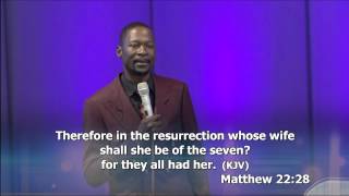 PROPHET MAKANDIWA - DEMONOLOGY - THE ORIGINS OF DEMONS EP1 PART B