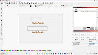Lightburn Tutorial: Matching Object Width or Height for Laser Cutters and Engravers